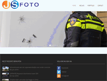Tablet Screenshot of jsfoto.eu